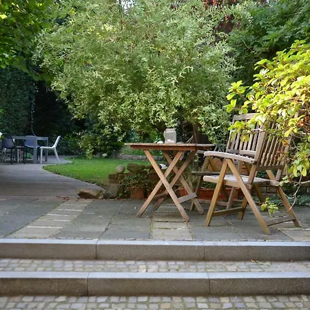 Gaestezimmer Mit Garten In Fischeln Крефельд Экстерьер фото