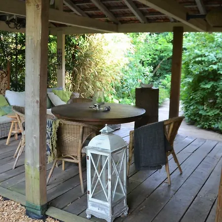 Gaestezimmer Mit Garten In Fischeln Крефельд Экстерьер фото