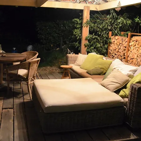 Gaestezimmer Mit Garten In Fischeln Крефельд Экстерьер фото