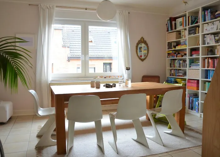 Gaestezimmer Mit Garten In Fischeln