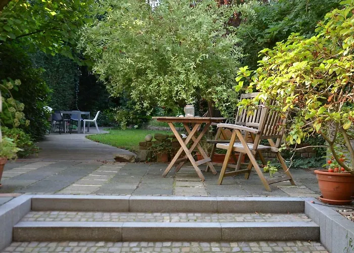 Gaestezimmer Mit Garten In Fischeln
