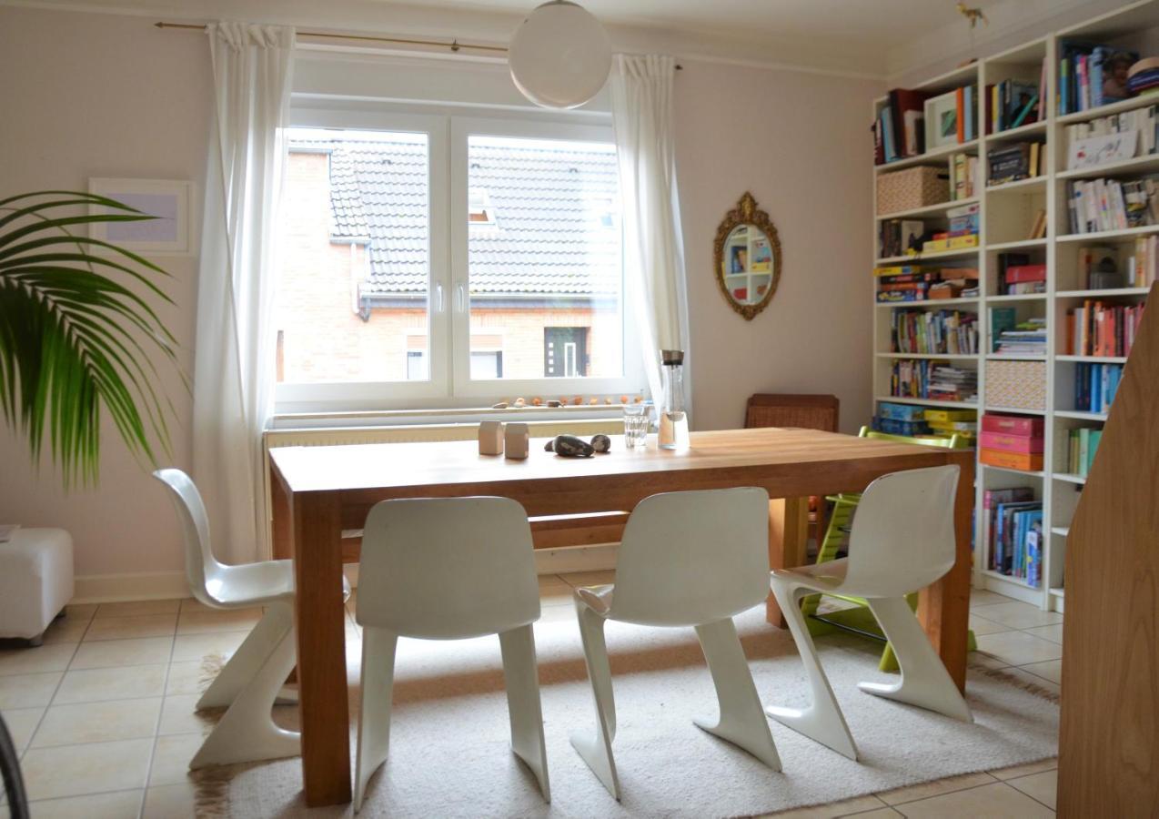 Gaestezimmer Mit Garten In Fischeln Homestay Krefeld