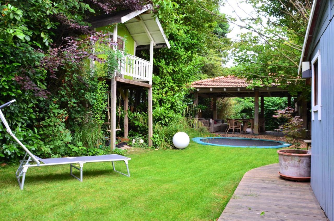 Gaestezimmer Mit Garten In Fischeln Homestay