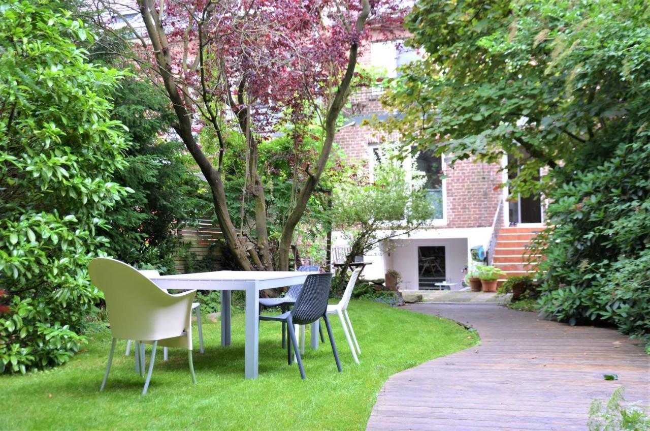 Gaestezimmer Mit Garten In Fischeln * Krefeld