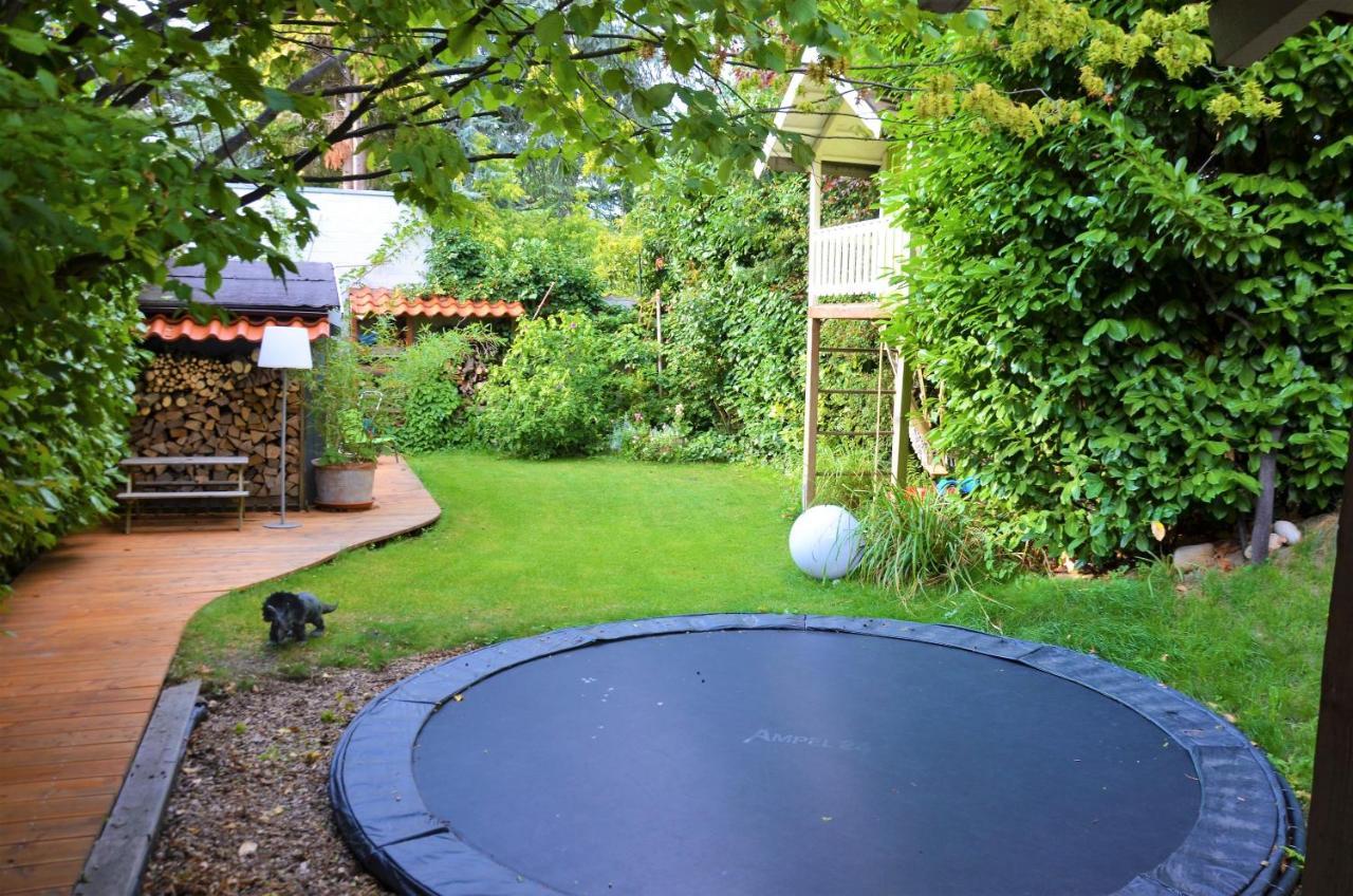 Gaestezimmer Mit Garten In Fischeln Krefeld