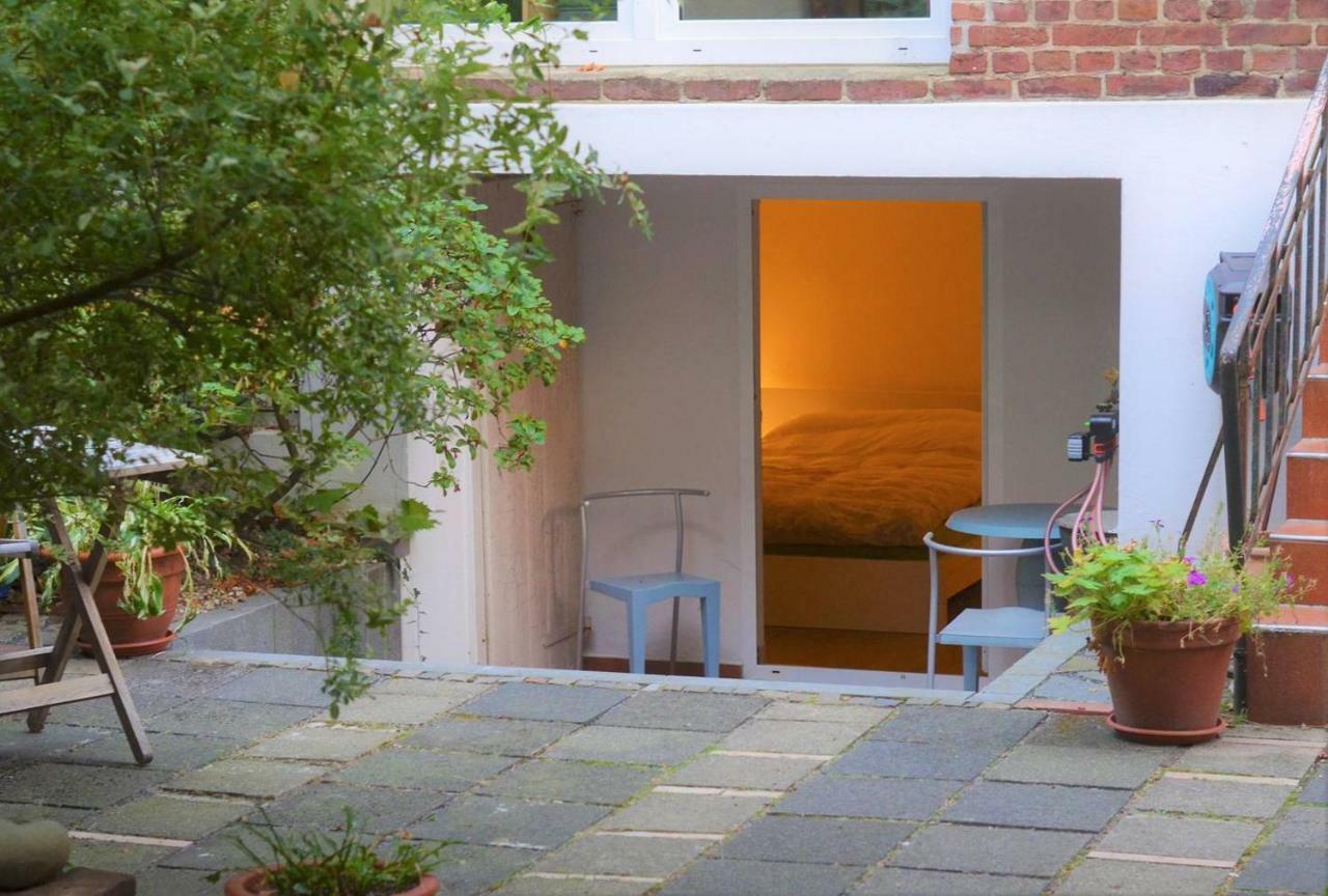 Alloggio in famiglia Gaestezimmer Mit Garten In Fischeln