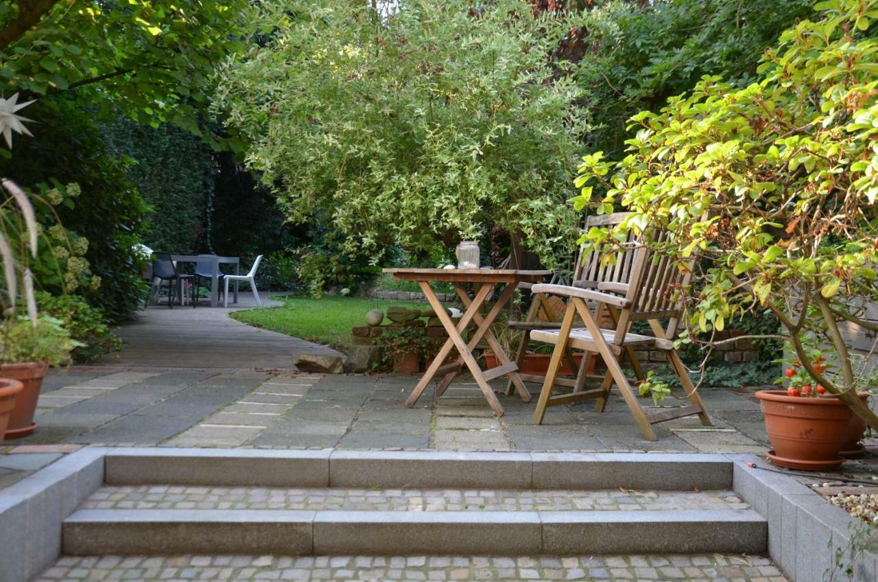 Alloggio in famiglia Gaestezimmer Mit Garten In Fischeln *