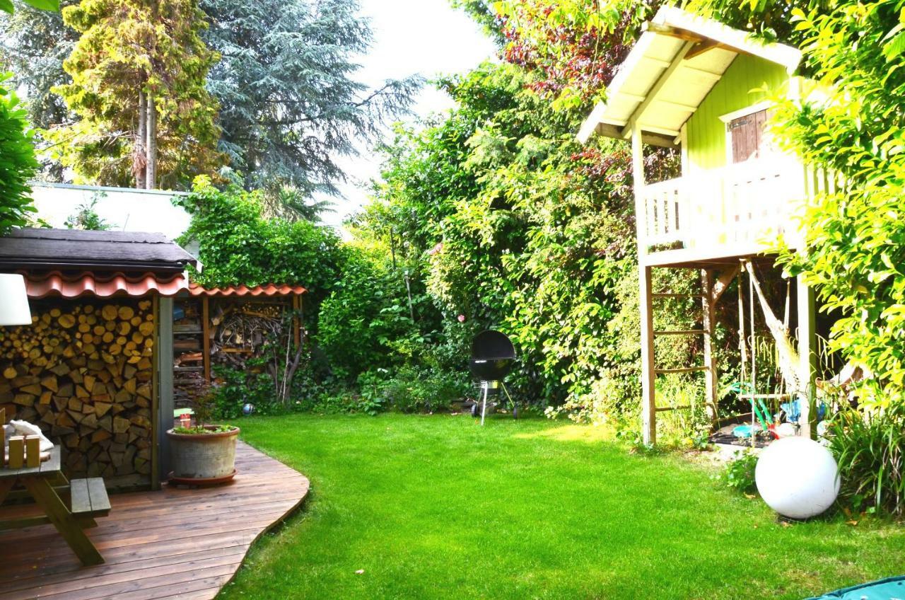Alloggio in famiglia Gaestezimmer Mit Garten In Fischeln