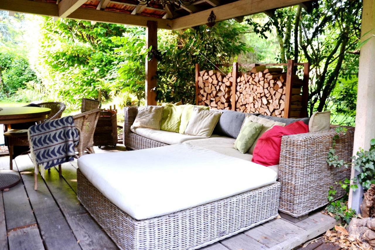 Homestay Gaestezimmer Mit Garten In Fischeln